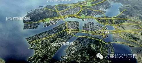 大連長興島科技革新之旅，最新新聞揭示高科技產(chǎn)品的未來已至