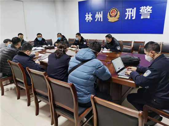 林州公安網(wǎng)動(dòng)態(tài)更新，力量變革與成長(zhǎng)之旅