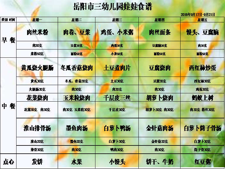 幼兒園最新菜譜大全，制作美味營養(yǎng)餐的步驟指南