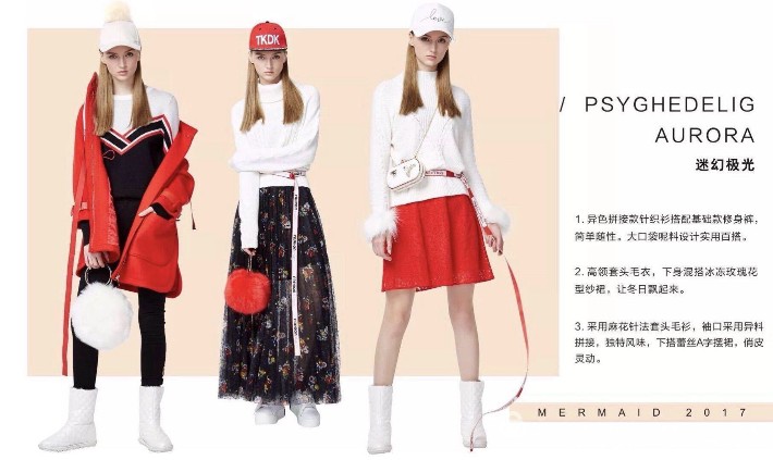 未知未覺女裝最新款引領(lǐng)時尚潮流的絕美服飾選擇
