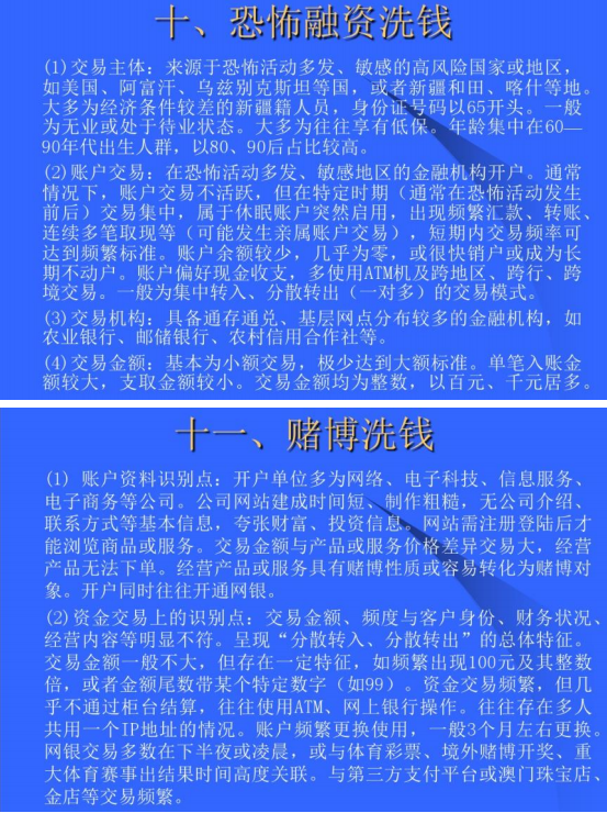 聚焦前沿觀點(diǎn)，最新反洗錢案例分析及觀點(diǎn)解讀