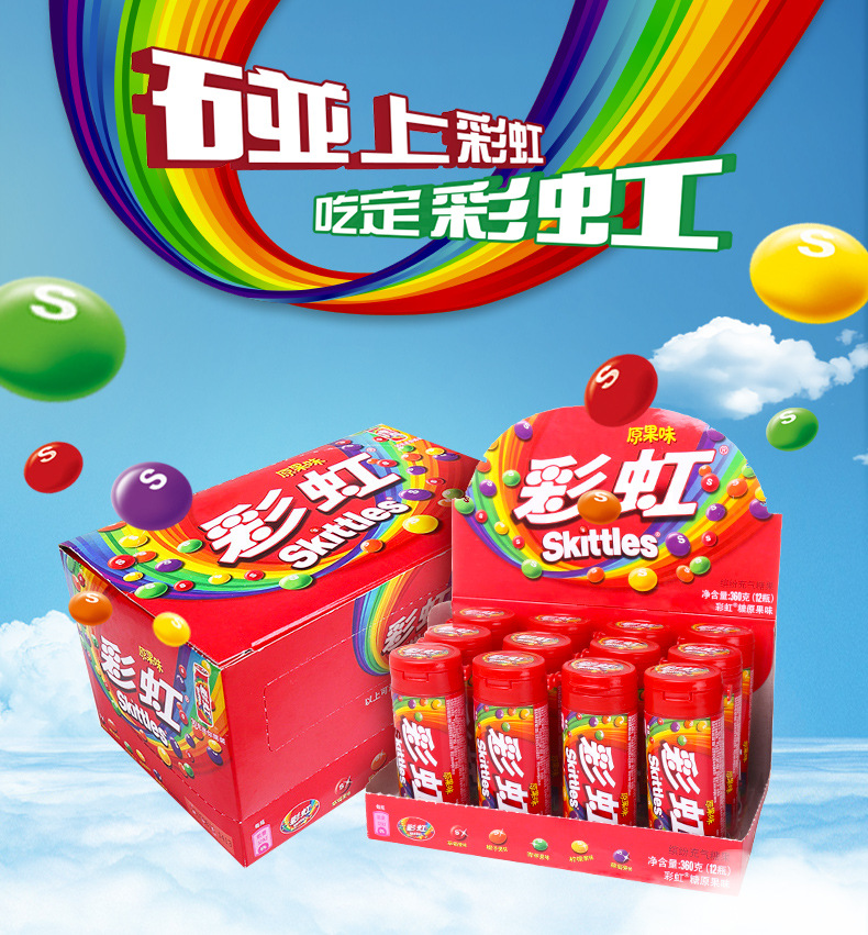 彩虹糖最新，科技奇點引領(lǐng)味蕾盛宴，改變生活品質(zhì)