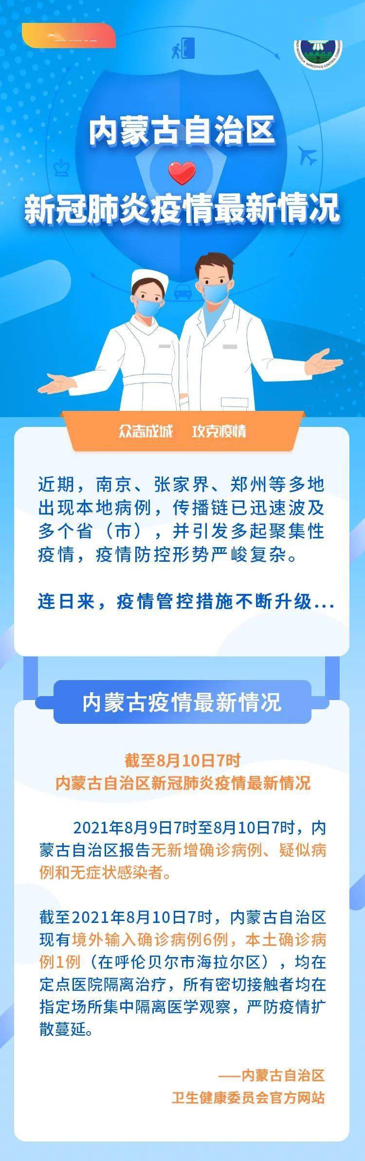 疫情最新內(nèi)蒙動(dòng)態(tài)，更新情況及應(yīng)對(duì)策略