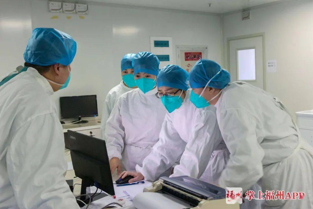最新福州肺炎,最新福州肺炎與友情的小日常