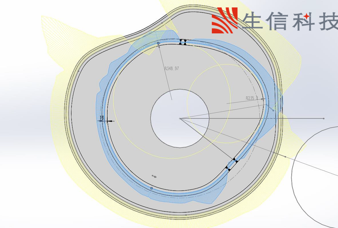 最新凸輪設(shè)計突破科技高峰，勇攀創(chuàng)新之巔